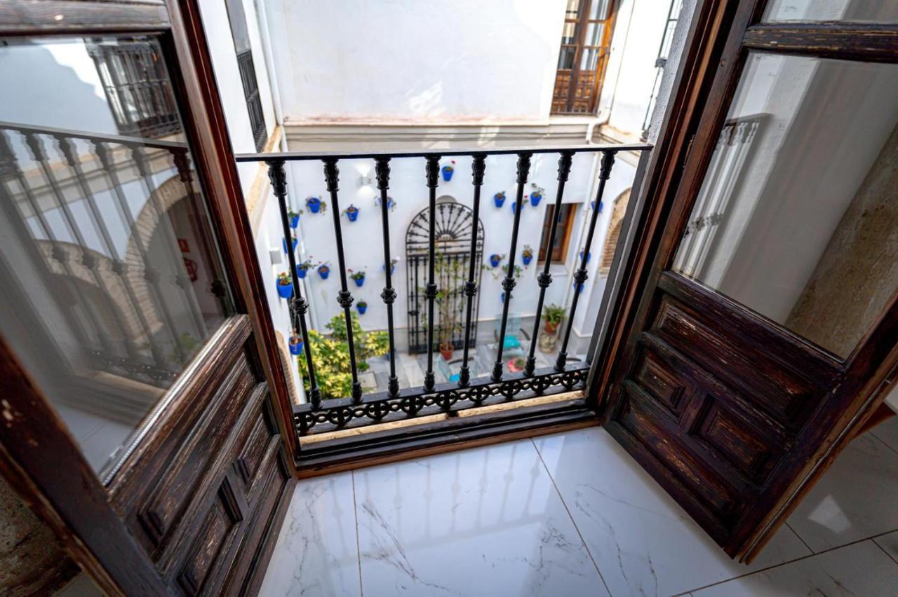 Alojamiento Ib Juderia Cordoue Extérieur photo
